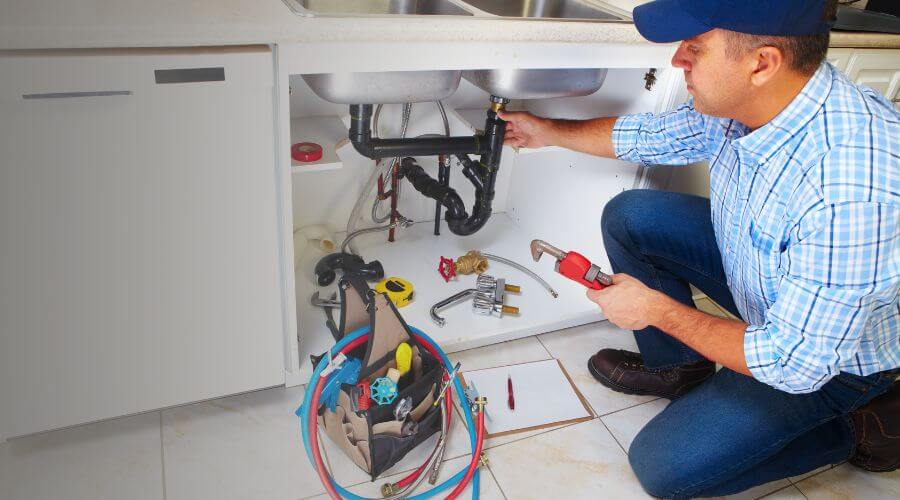 Professional clogged toilet repair in Cape Girardeau, MO